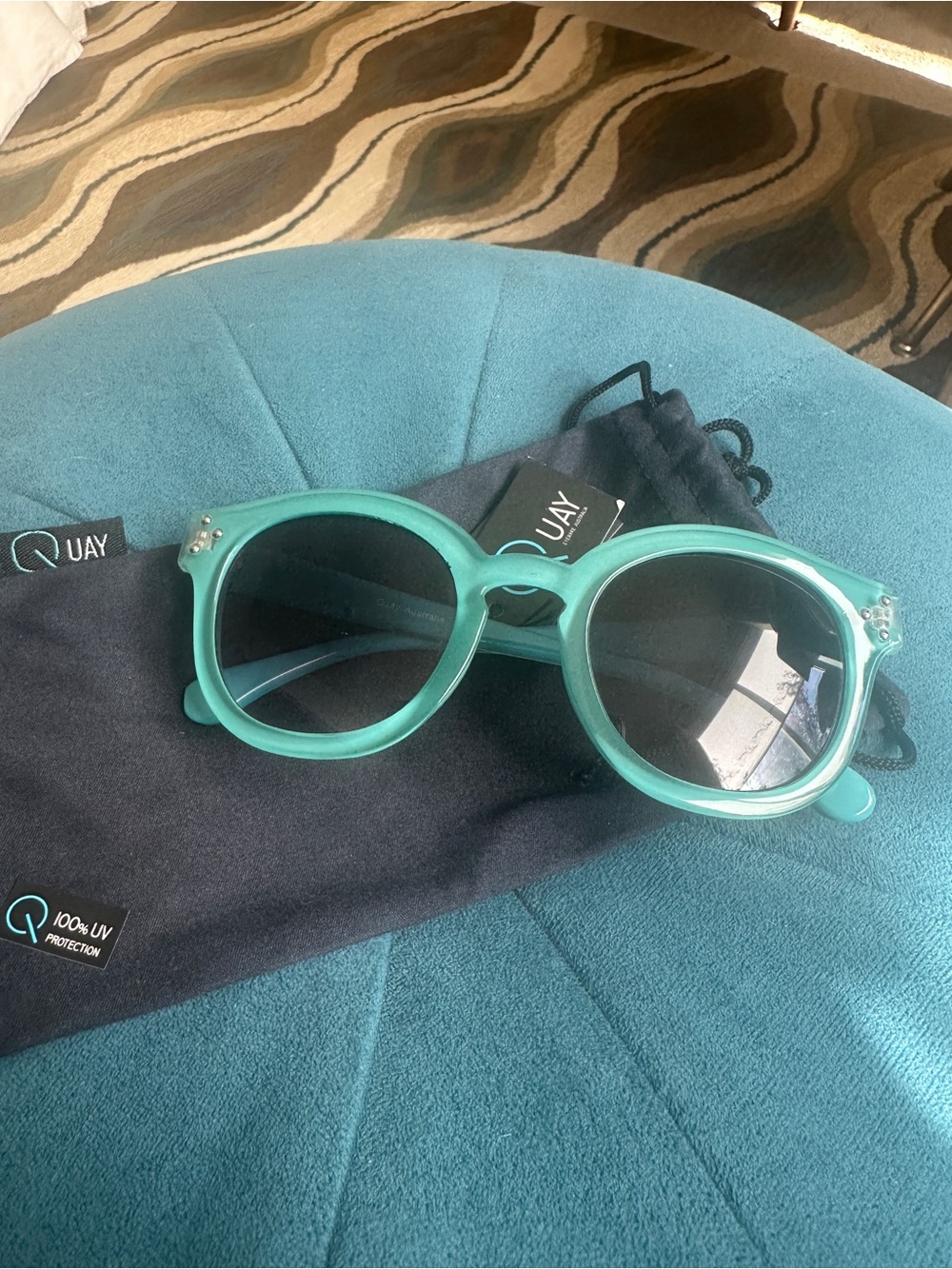 Quay Australia Sunglasses - New